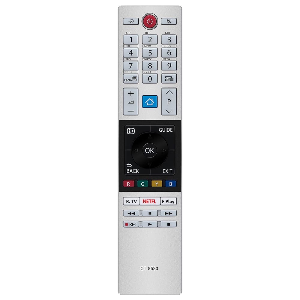 for-LG-Magic-Remote, Gvirtue Solar Voice Remote Control for-LG-Smart TV