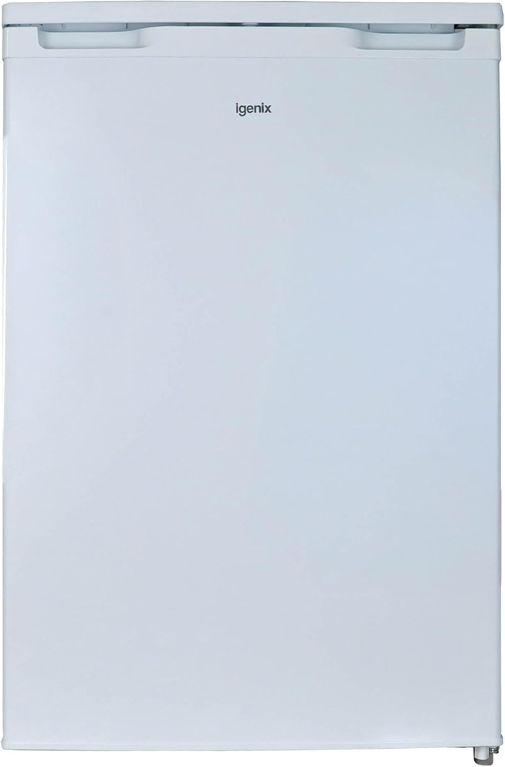 Igenix IG355B Freestanding Under Counter Freezer with 3 Large Drawers, Reversible Door, 88 Litre Freezer Capacity, 55 cm Wide, Black