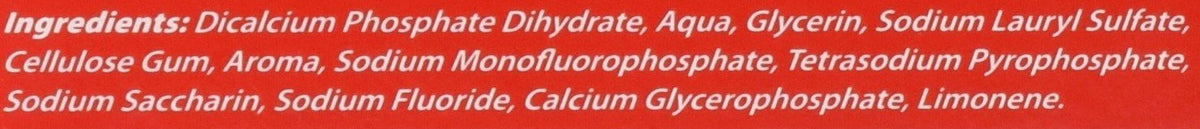 Colgate Maximum Cavity Protection Toothpaste, Great Regular Mint, 75ml