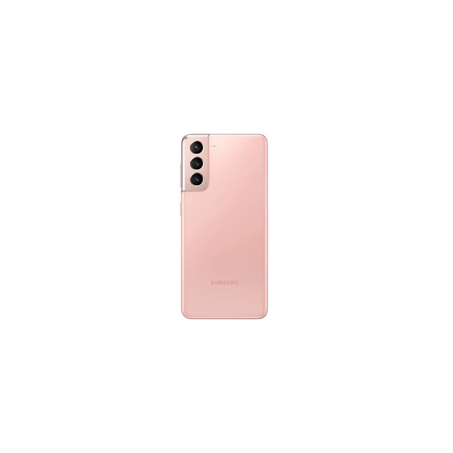 Samsung Galaxy S21 5G Smartphone SIM Free Android Mobile Phone Phantom Pink 128GB (Spanish Version)