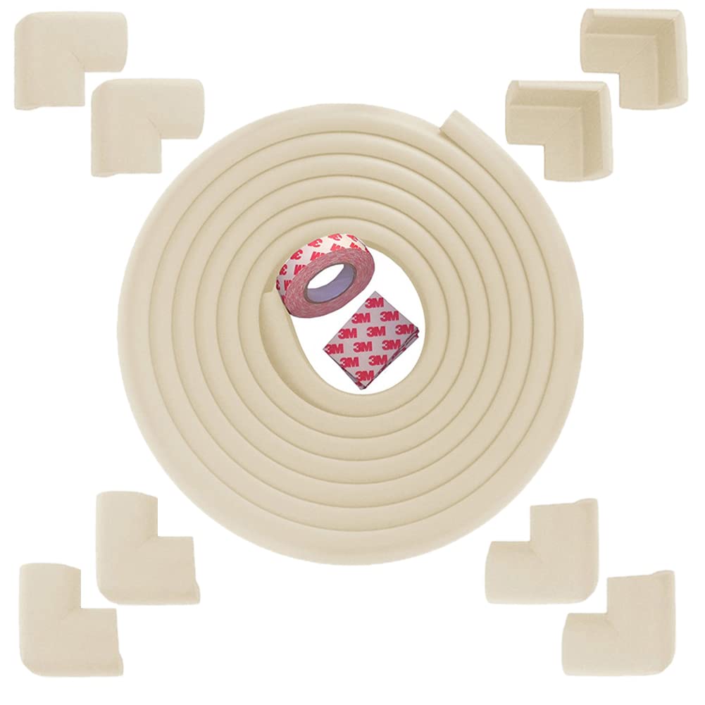 Fairy Baby Safety Baby Edge & Corner Guards Colorful Childproofing Protection