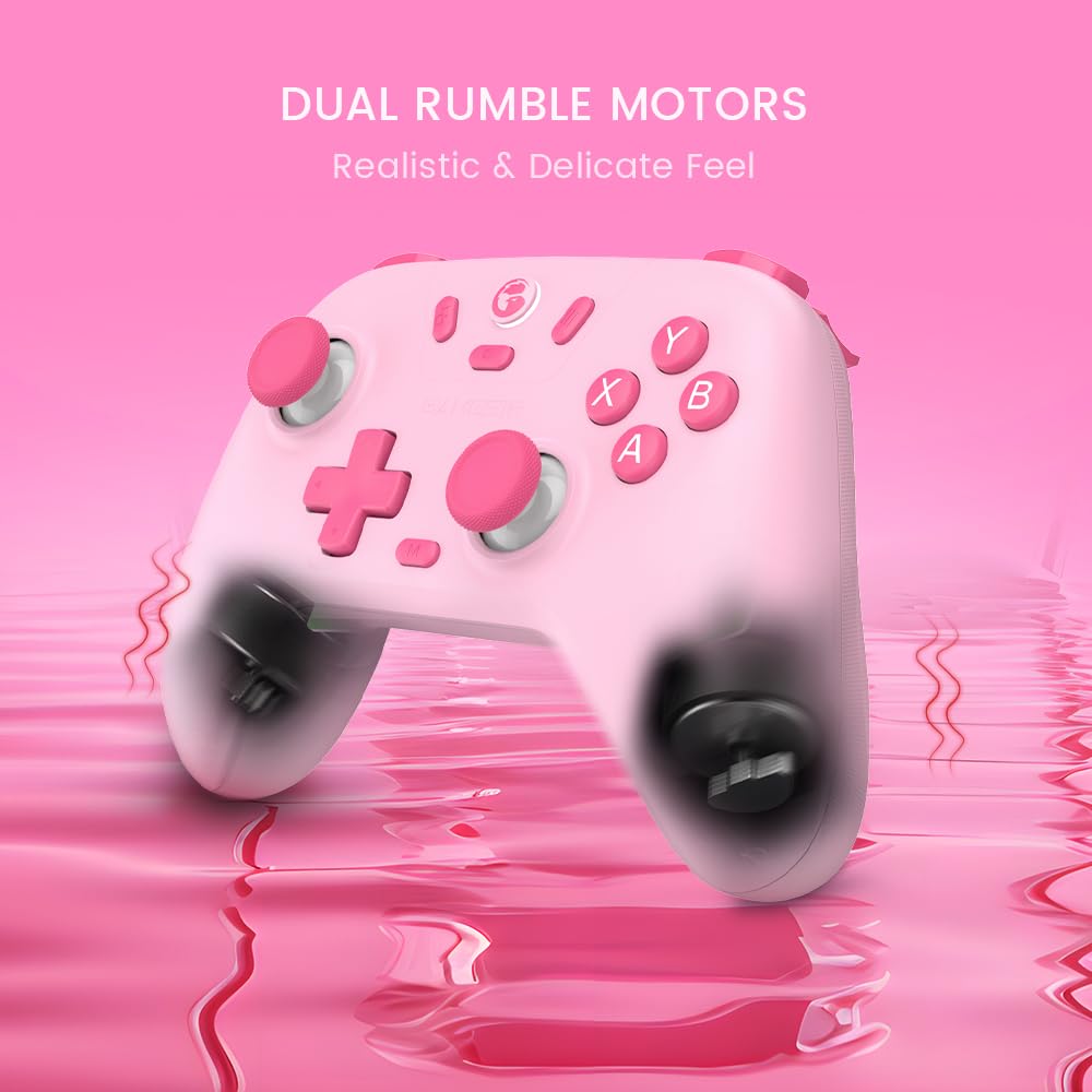 GameSir Nova Lite Wireless Controller for PC, Hall Effect Sticks & Trigger
