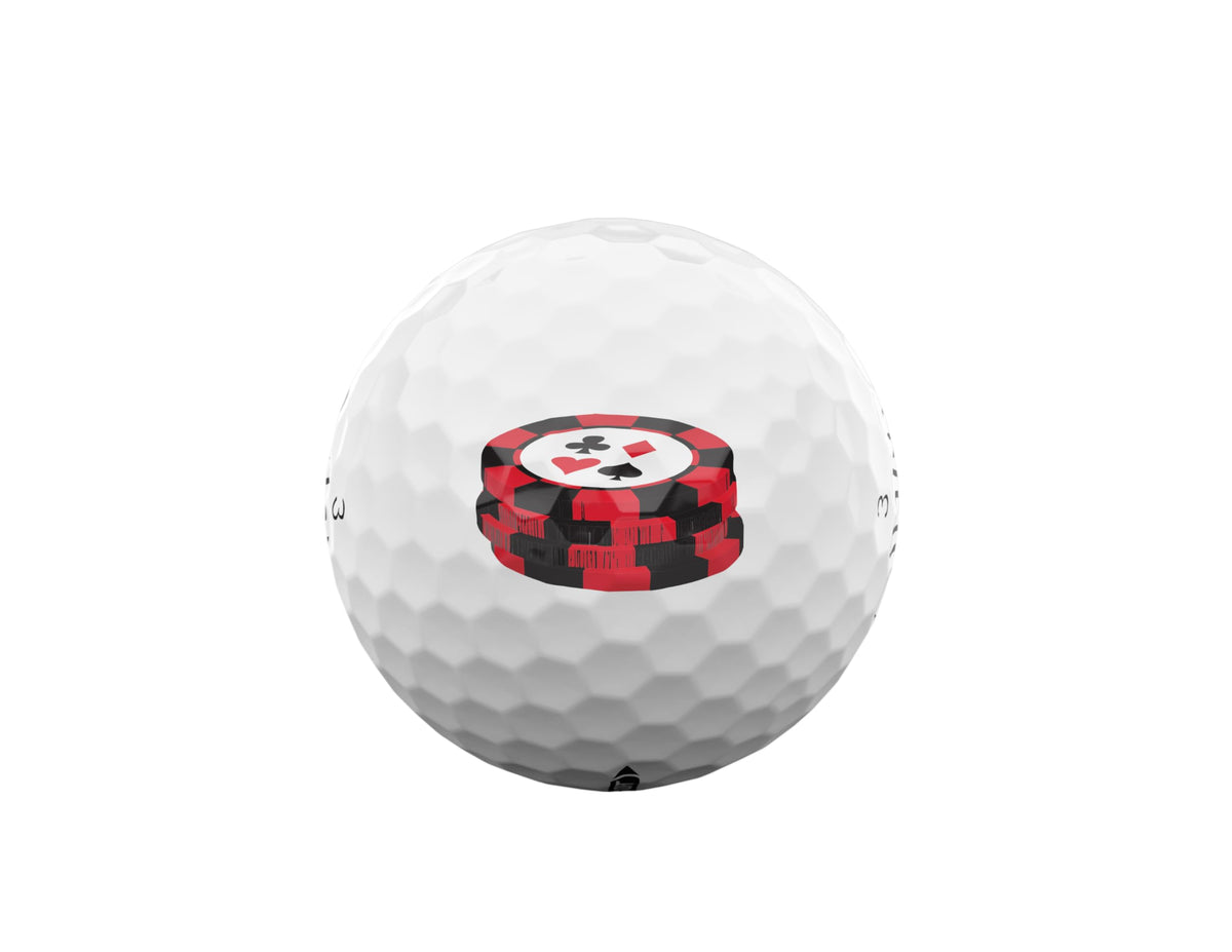Callaway Golf Supersoft Golf Ball 2025