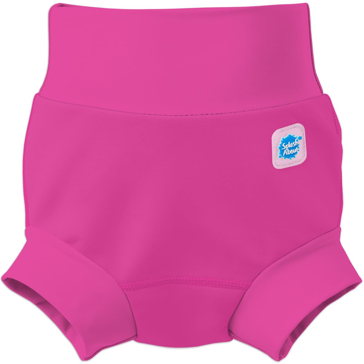 Splash About Happy Nappy Wiederverwendbar Schwimmwindel, Forest Walk, 6-12 Monate Baby and Toddler Swim Nappy
