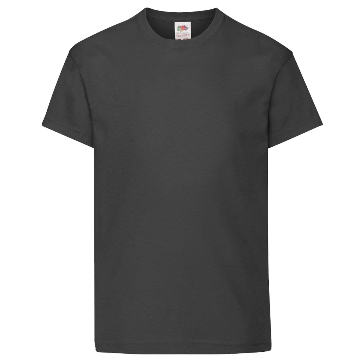 Fruit of the Loom Childrens/Kids Original Short Sleeve T-Shirt