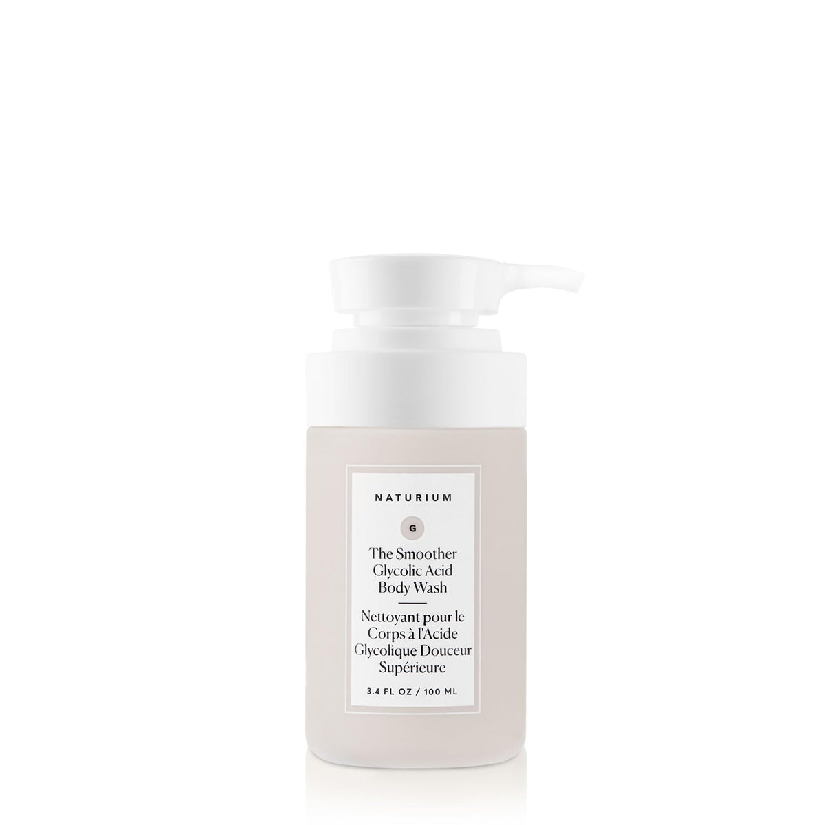 Naturium The Glow Getter Multi-Oil Hydrating Body Wash, 500 ml