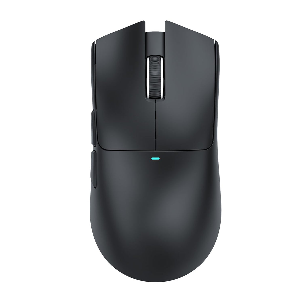 ATTACK SHARK X11 Gaming Mouse with Magnetic Charging Dock, PixArt PAW3311 Gaming Sensor, BT/2.4G Wireless/Wired Gaming Mouse with Mouse Grip Tape, 22000 DPI, Gamer Mice for Win11/Xbox/PS/Mac (Red)