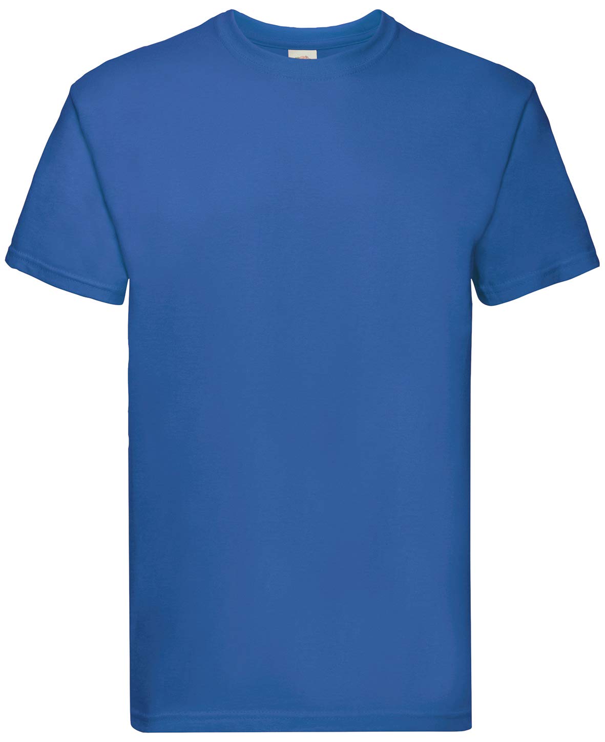 Fruit of the Loom Men's Super Premium Short Sleeve T-Shirt