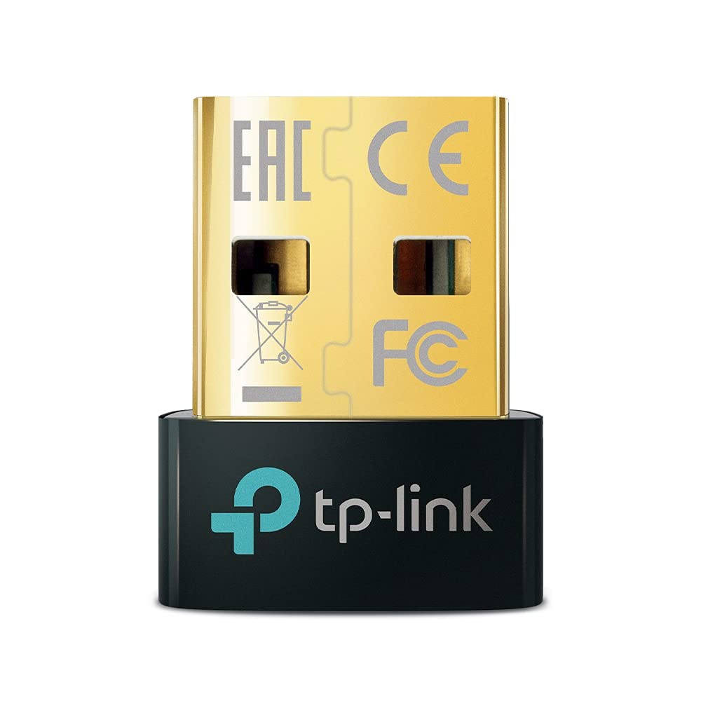 TP-Link UB5A Bluetooth 5.4 USB Adapter for PC, Nano Bluetooth Dongle