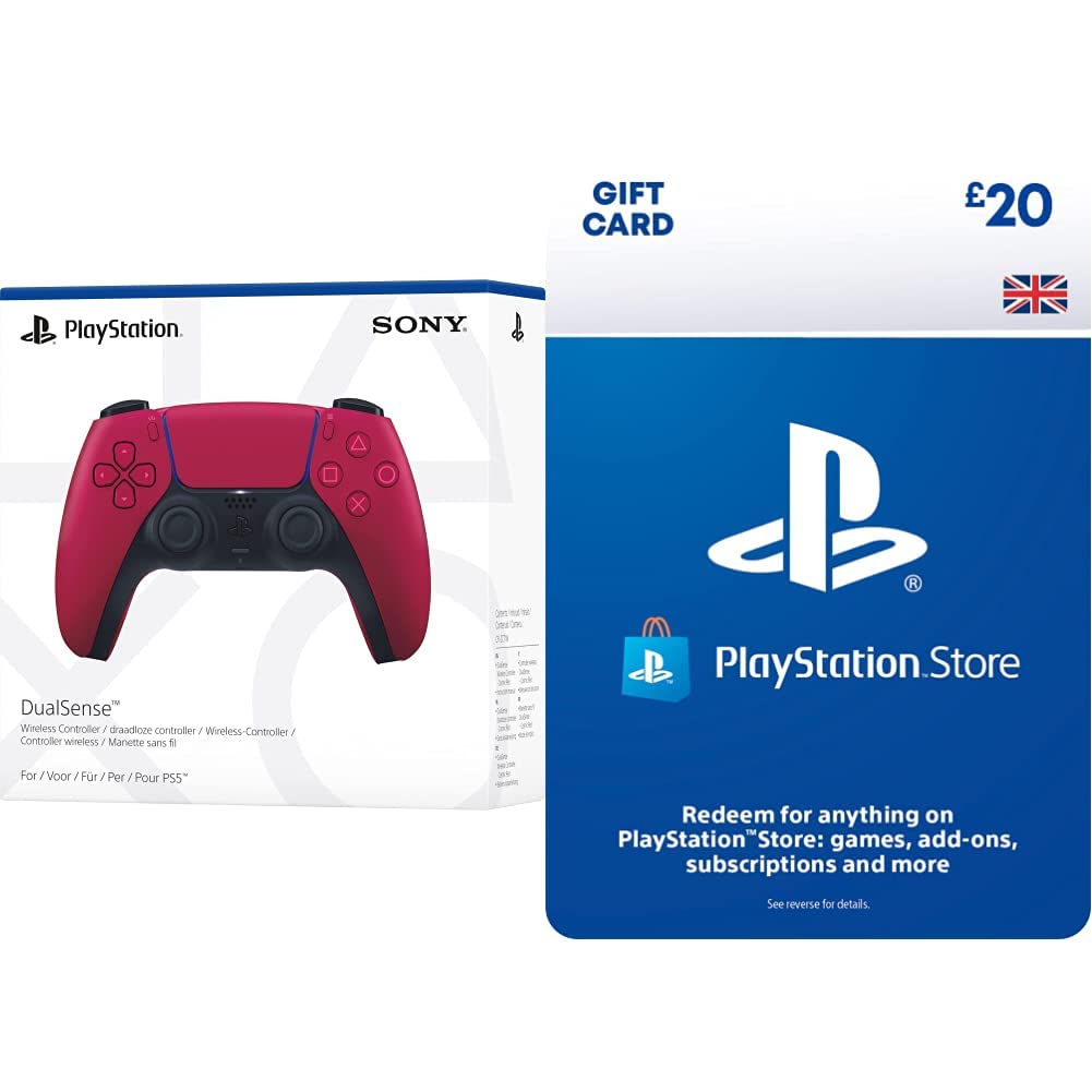 PlayStation DualSense Wireless Controller - Midnight Black