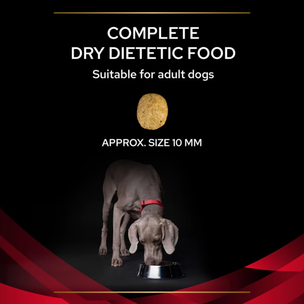 PRO PLAN VETERINARY DIETS HA Hypoallergenic Dry Dog Food 3kg