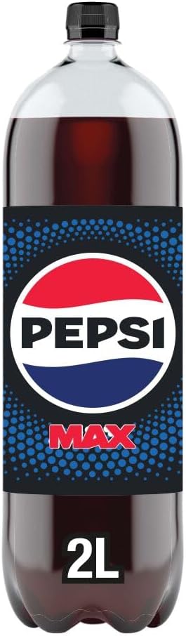 Pepsi Max Cola | 2L Bottle