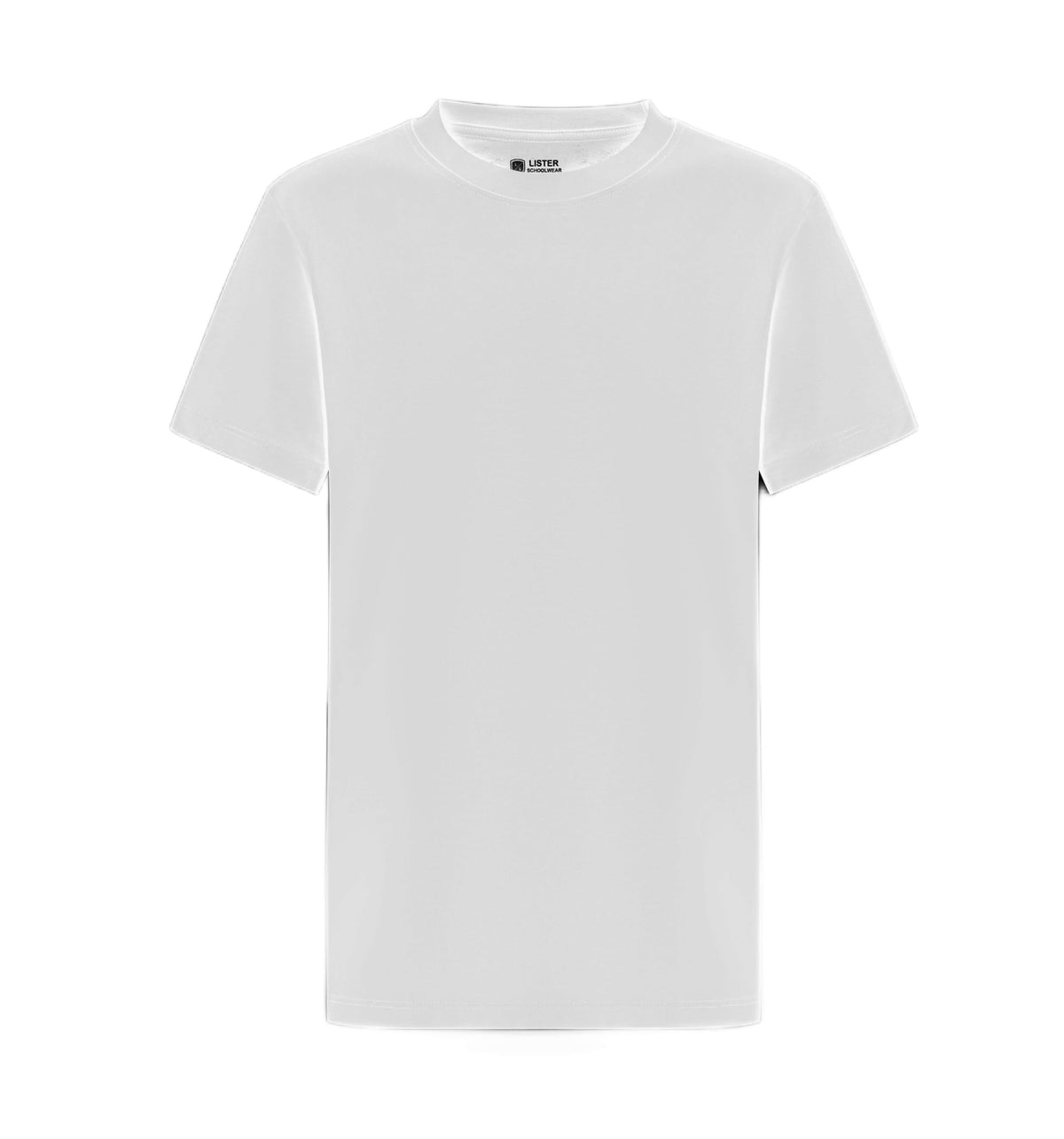 Ages 1-15 Kids Plain Blank T-Shirt Tee Shirt 100% Cotton Boys Girls Childrens Softspun Unisex School Uniform P.E. Gym