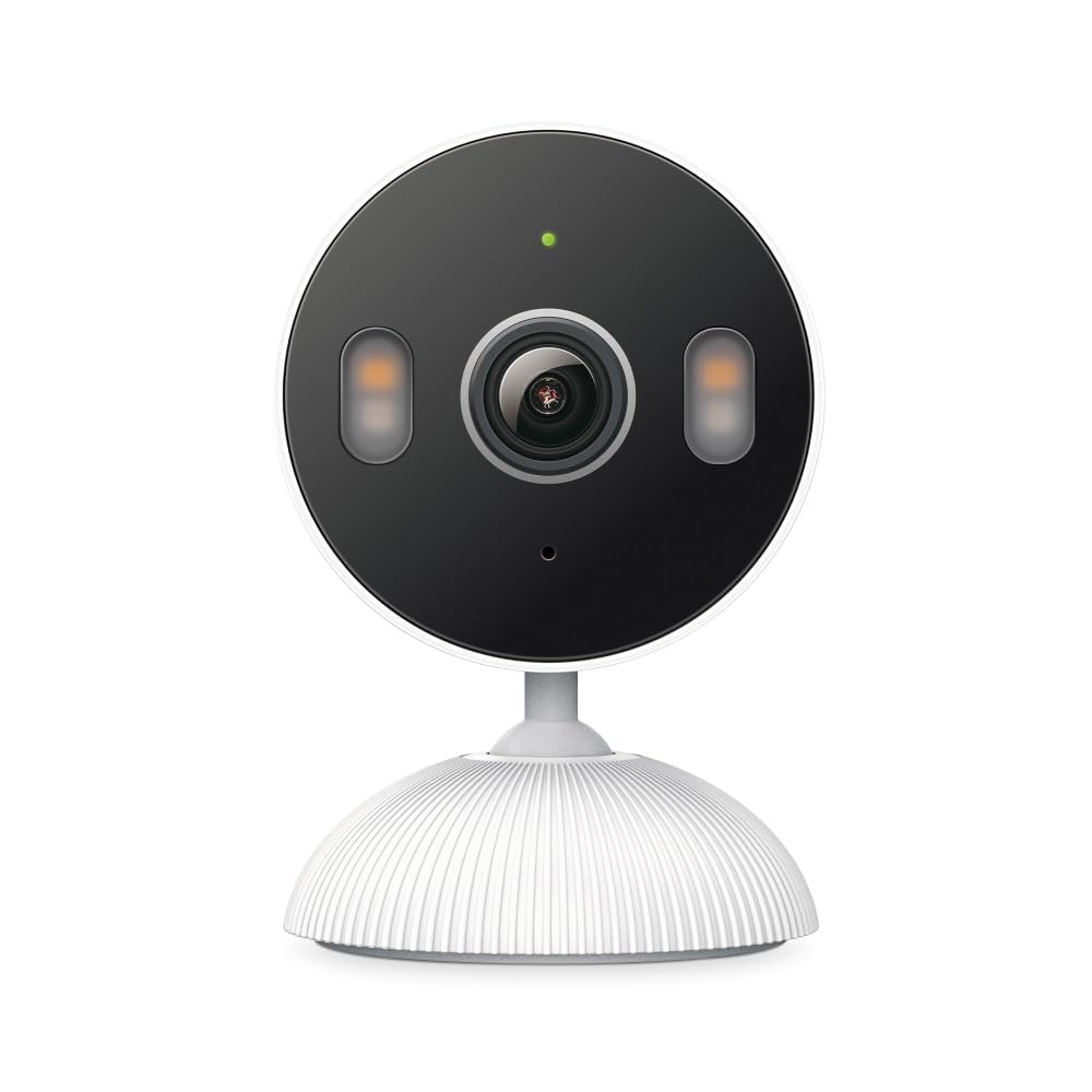 Tapo C110 2K 3MP Indoor Security Camera Pet Camera Dog Camera