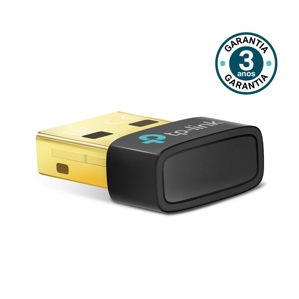 TP-Link UB5A Bluetooth 5.4 USB Adapter for PC, Nano Bluetooth Dongle