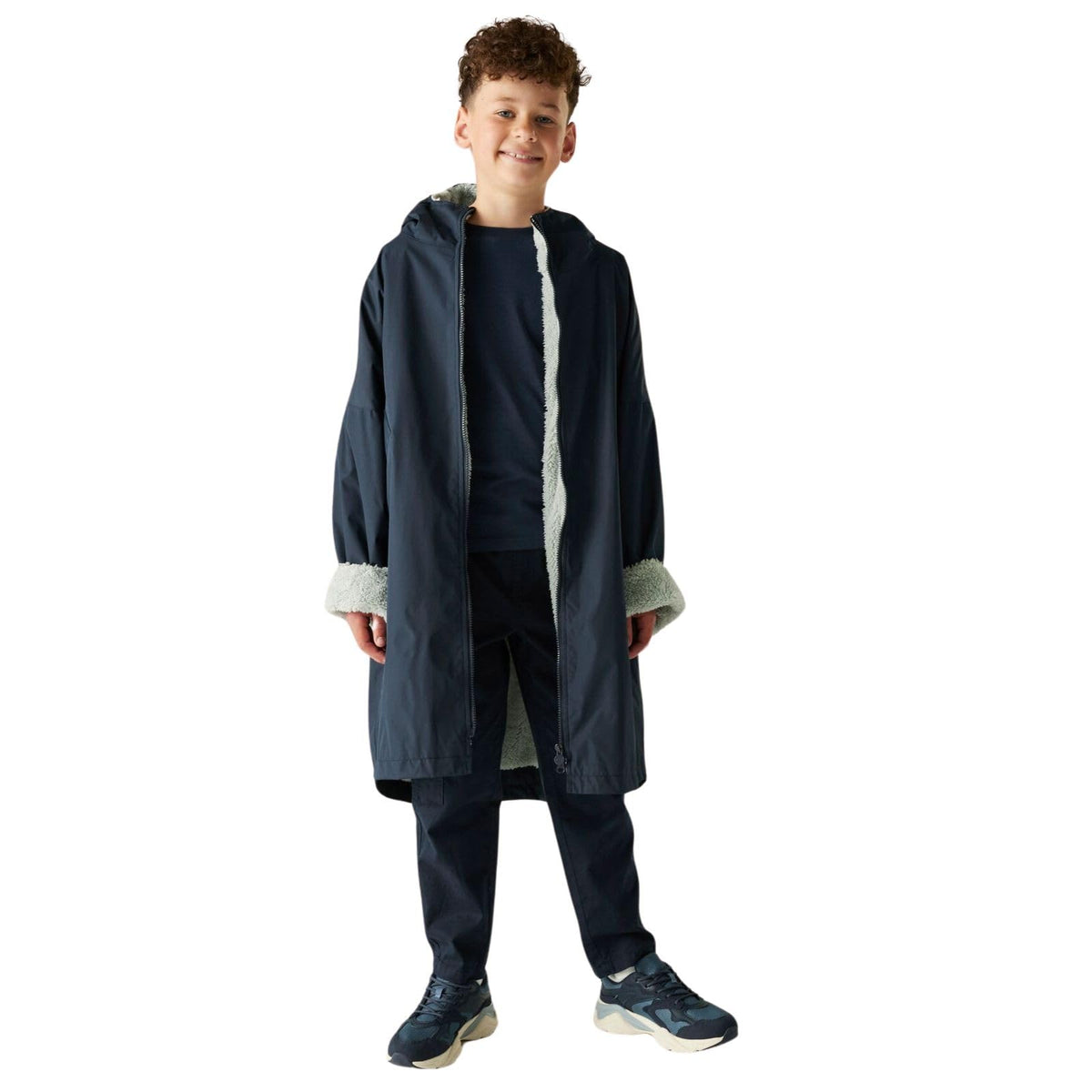 Regatta Kids Oversized Waterproof Changing Robe