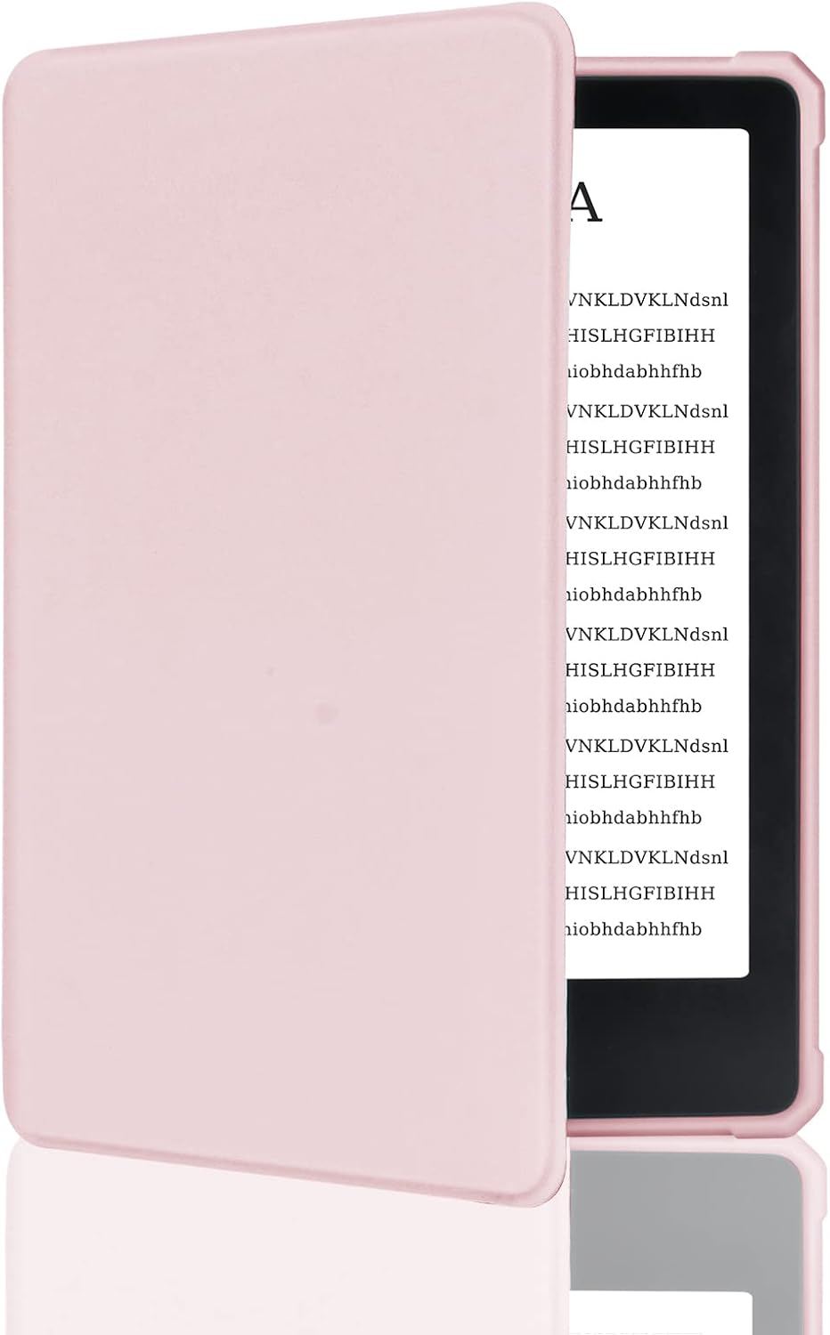 TQQ Case Fits 6" Amazon Kindle 11th Generation 2024 and 2022, Premium Slim and Lightweight Cover, Full Protection, Auto Sleep/Wake, Magnetic Closure (NOT fit Paperwhite or Oasis)
