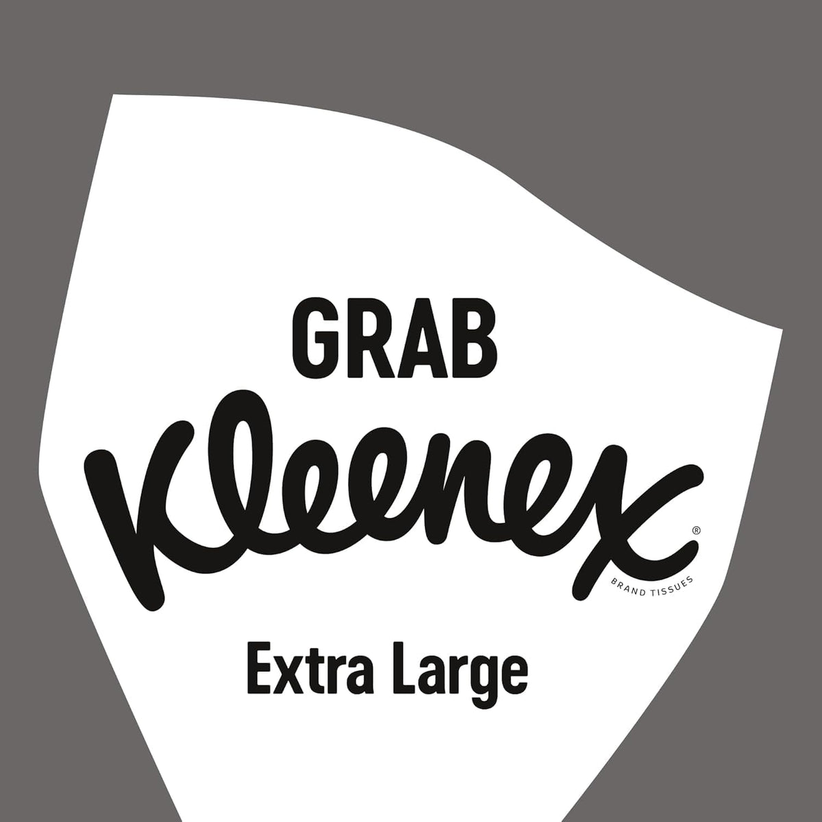 Kleenex Extra Large Facial Tissues - 4 Compact Tissue Boxes