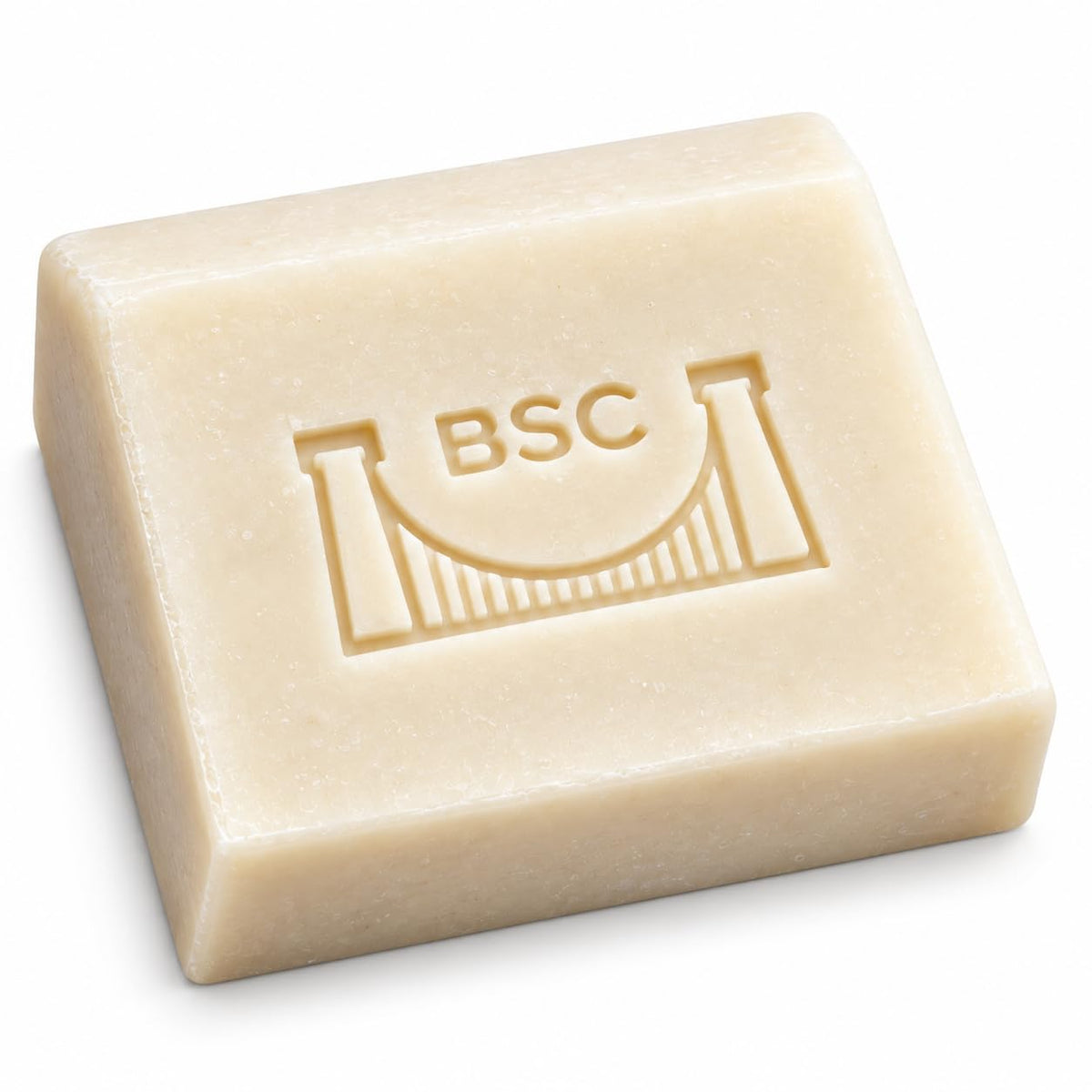 Handmade Coconut and Shea Butter Artisan Soap, Orange