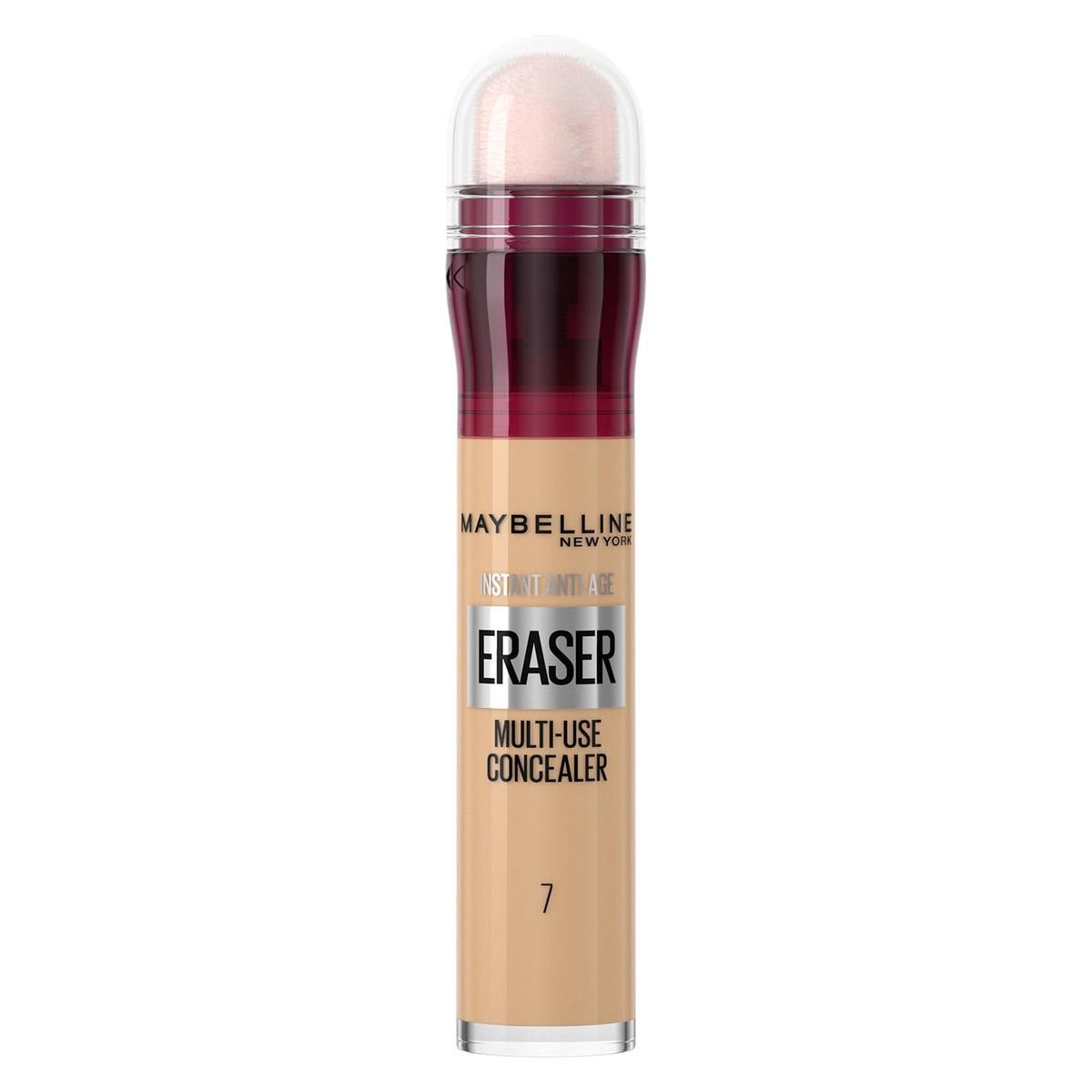 Maybelline Instant Anti Age Eraser Eye Concealer, Dark Circles and Blemish Concealer, Ultra Blendable Formula, 149 Deep Bronze