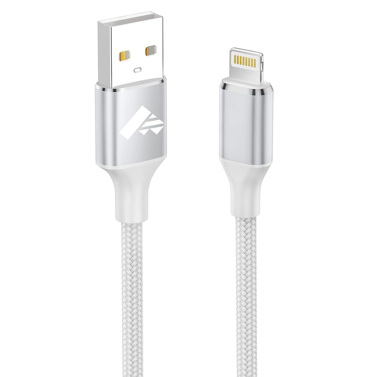 Aioneus iPhone Charger Cable 2M MFi Certified Lightning Cable Fast Charging