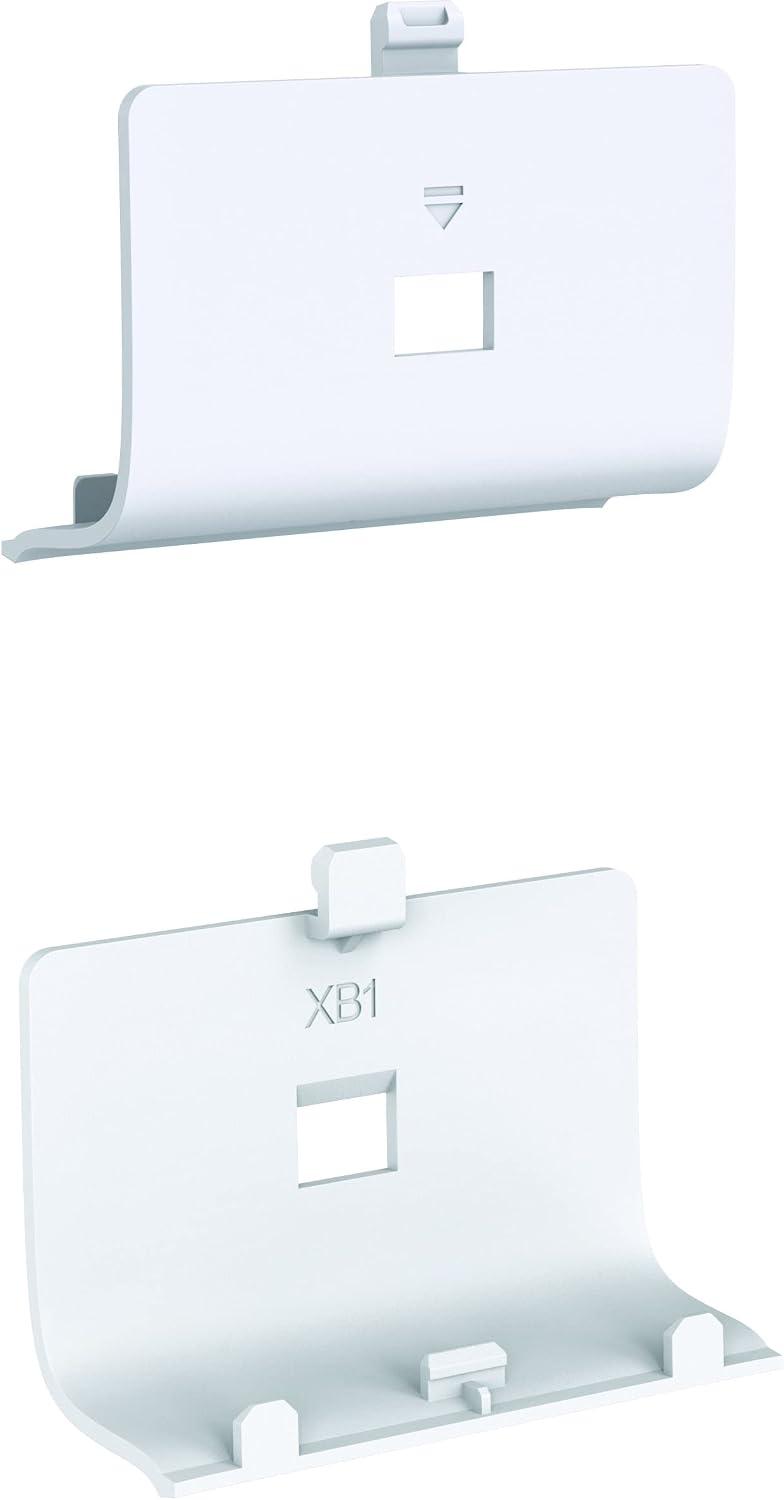 Venom Replacement Battery Packs for Xbox Charging Dock - White (Xbox Series X & S/Xbox One)