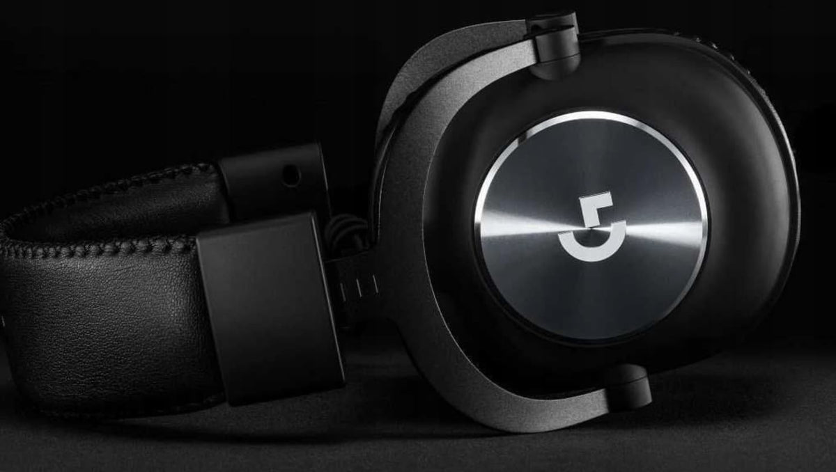 Logitech G PRO X 2 LIGHTSPEED Wireless Gaming Headset (Black)
