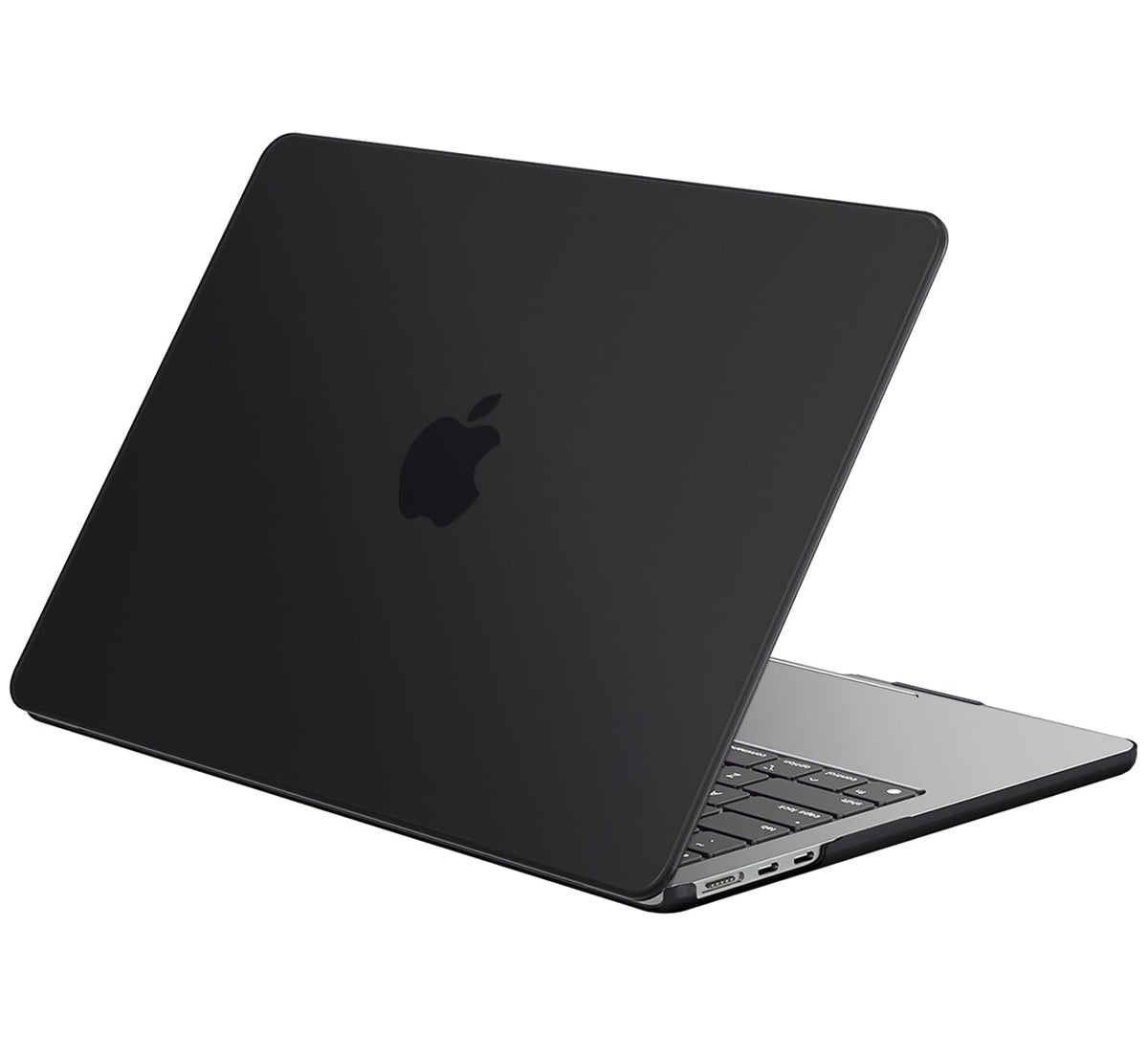 EooCoo for MacBook Neo Case 13 inch 2026 A3404 A18-Pro Crystal Clear