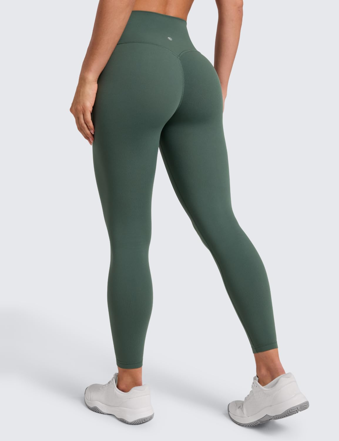 CRZ YOGA Secretsculpt Leggings 25"
