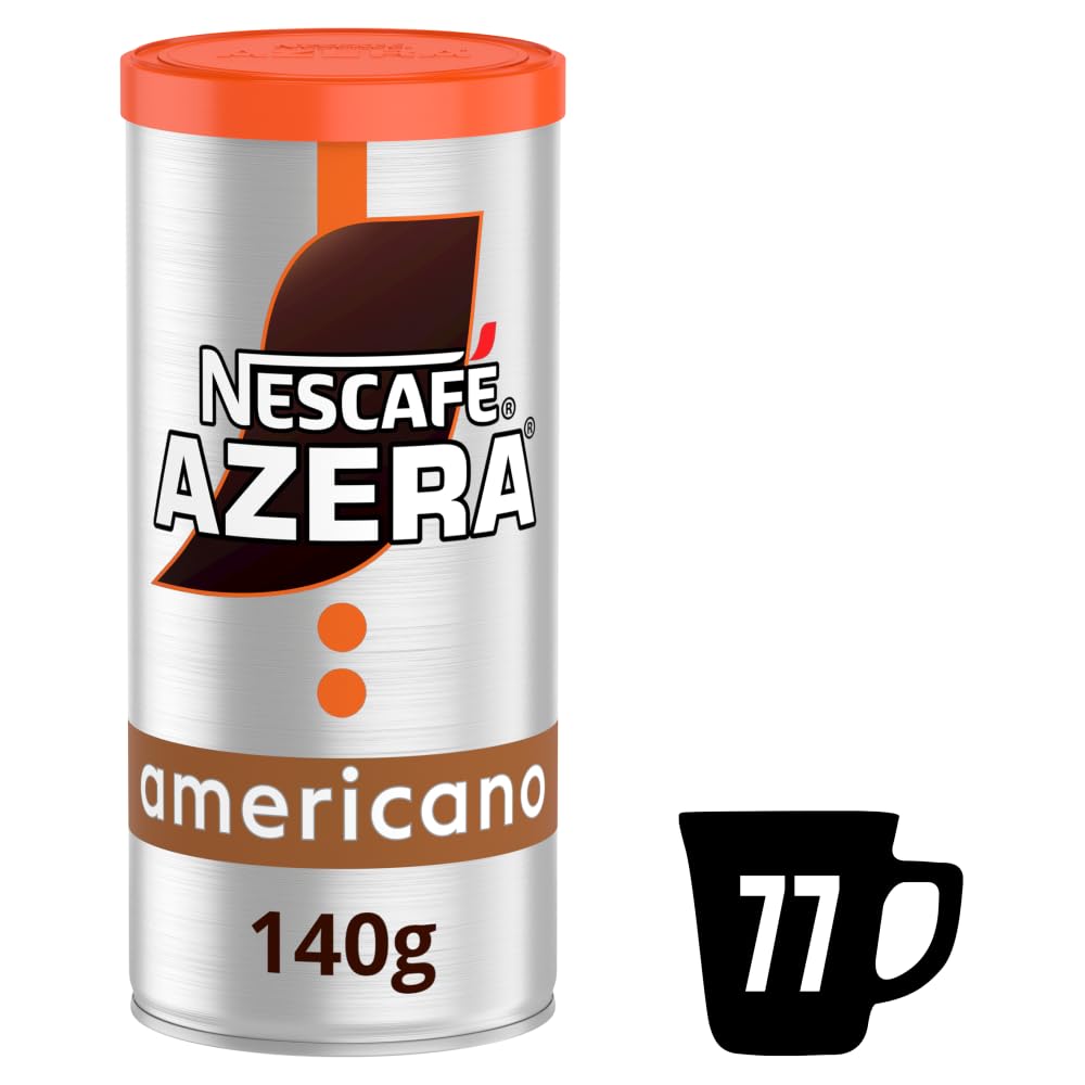 Nescafé Azera Americano Instant Coffee 90g | Pack of 1