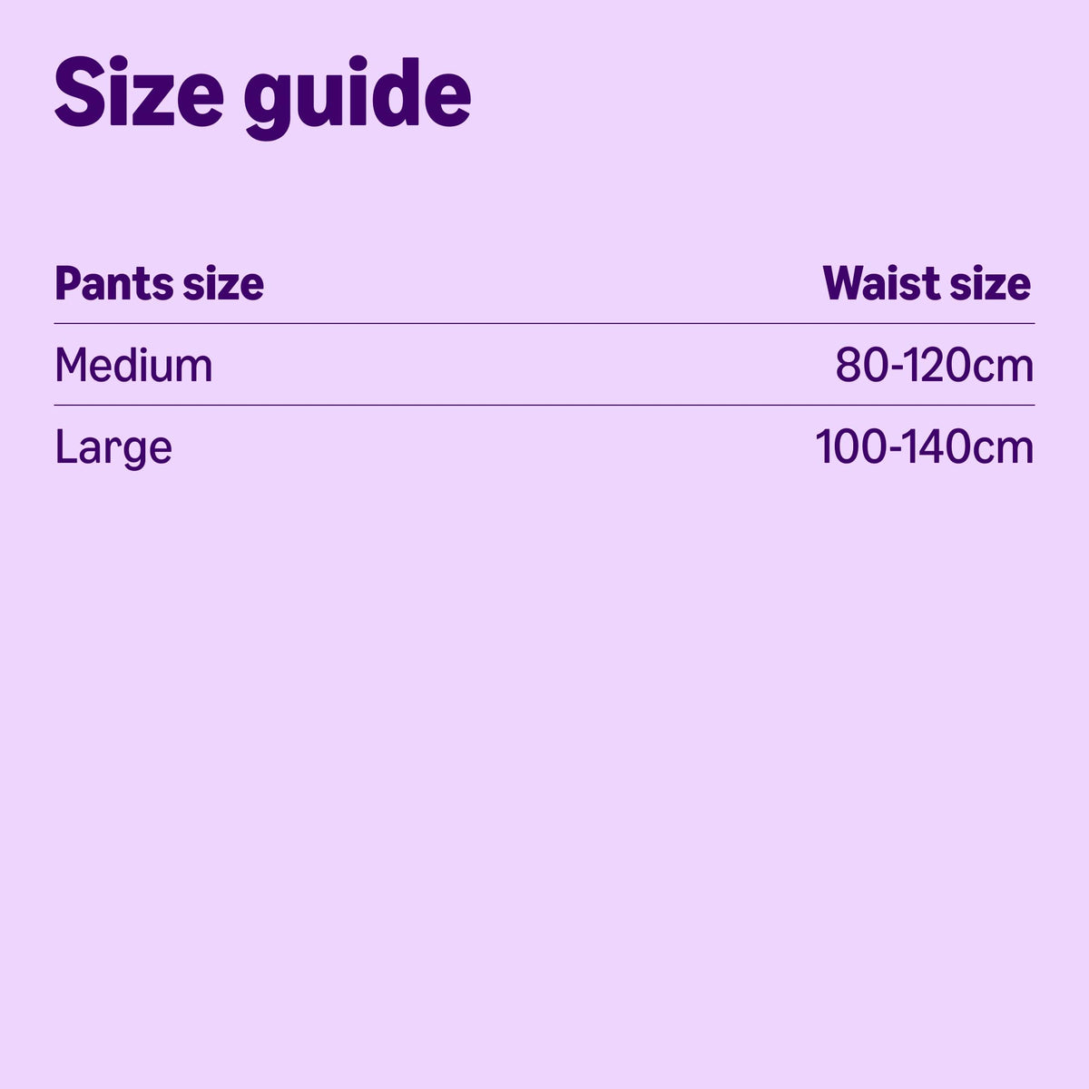 Healthcare by Amazon Discreet Incontinence Lady Pants, Plus Absorbency, Large, 40 Count (4 Packs of 10), White, (Previously Amazon Basic Care) - Packaging May Vary