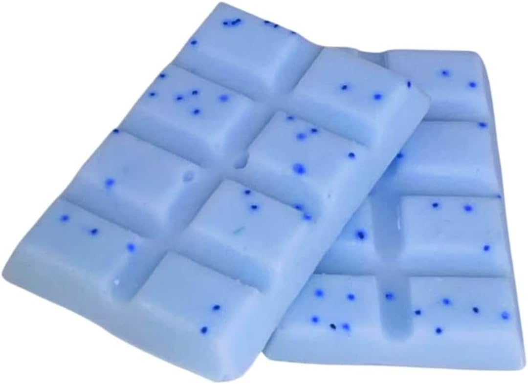 Wax Melts – 4 X Snap Bars - (Lemon Grass, Black Opium, Fresh Linen, SweetPea) – Scented Soy Wax Melts Vegan