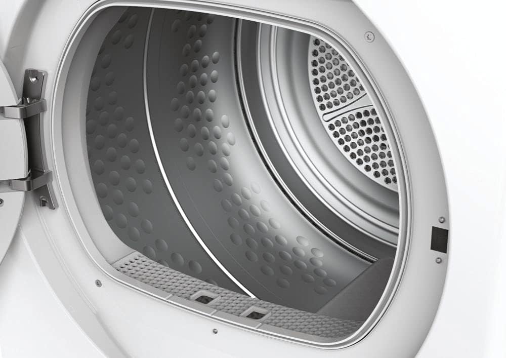 Candy Smart Condenser Tumble Dryer, 9kg, White, B Class