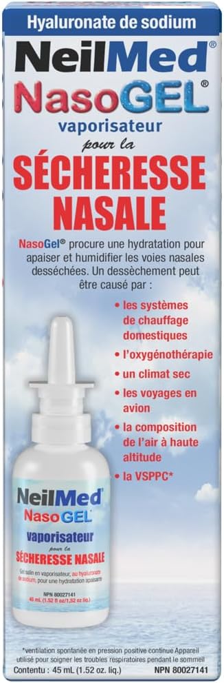 NeilMed 30ml NasoGel Spray