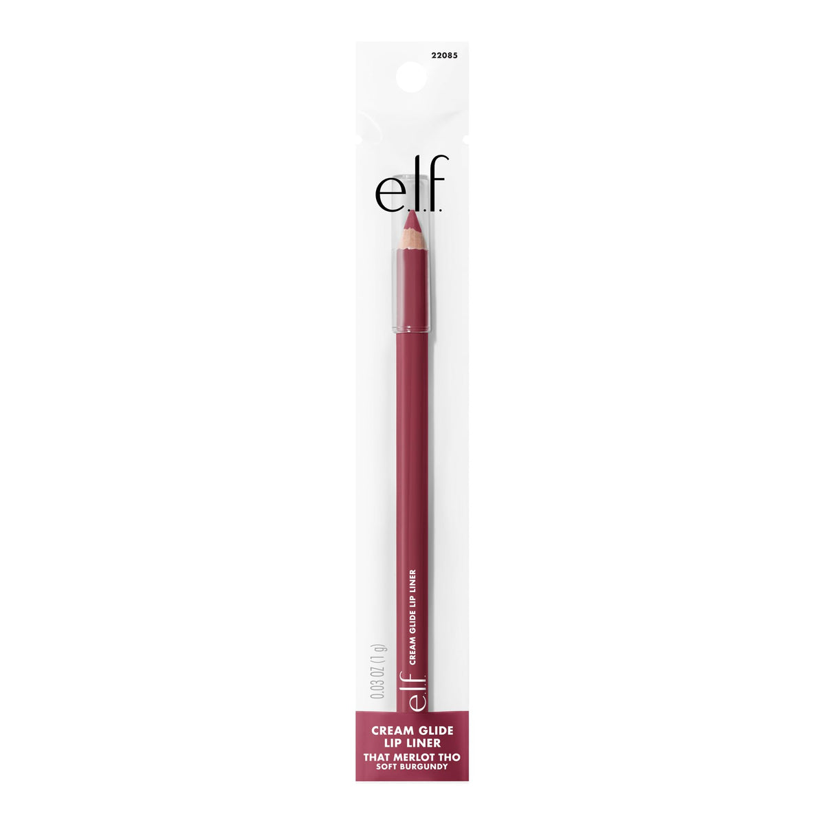 Cream Glide Lip Liner - Mauve Aside