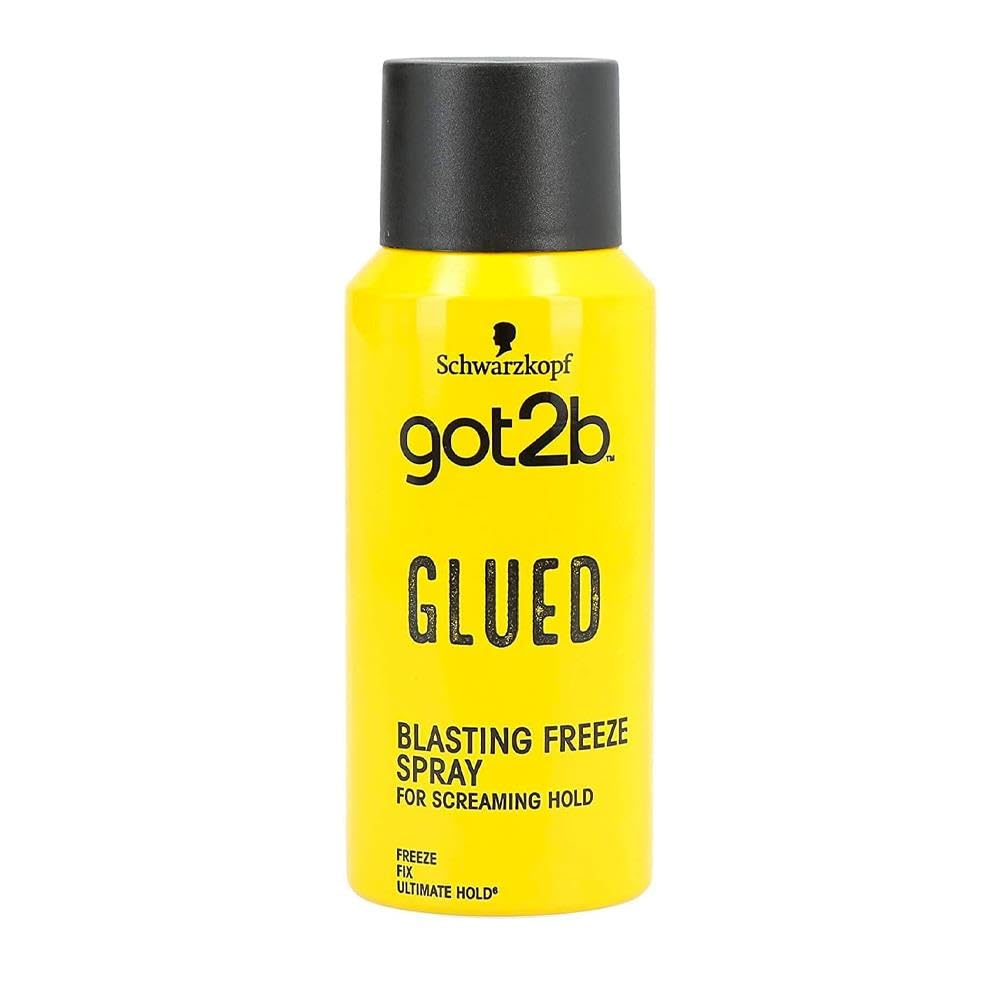 got2b Glued Blasting Freeze Hairspray, 300ml
