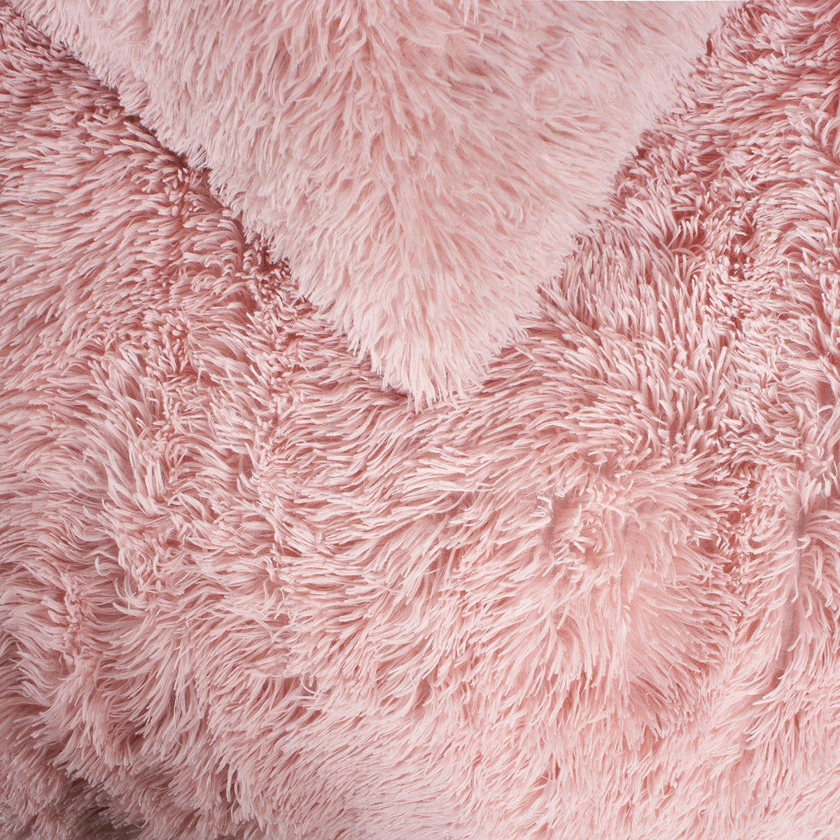 OHS Teddy Bedding Set Soft Fleece Faux Fur Fluffy Cosy Warm Duvet Cover