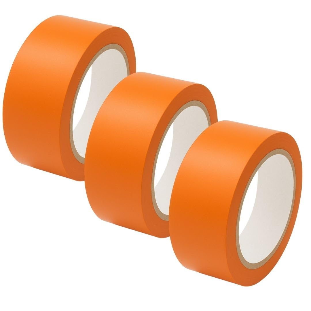 GTSE 50mm x 5m Black Anti Slip Tape, High Traction, Strong Grip Abrasive, Non Skid Tape for Indoor/Outdoor Use, Tread Warning Tape