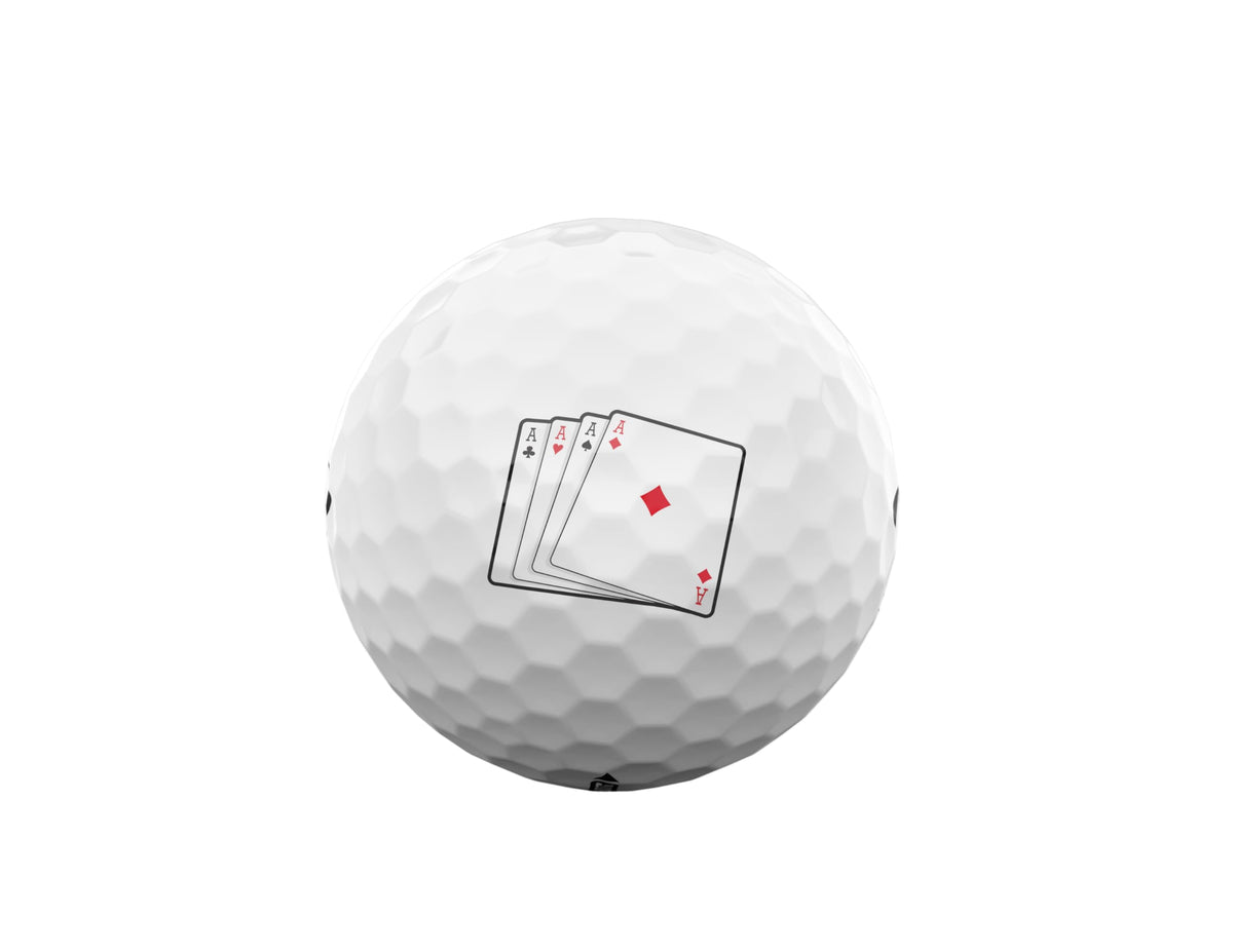 Callaway Golf Supersoft Golf Ball 2025