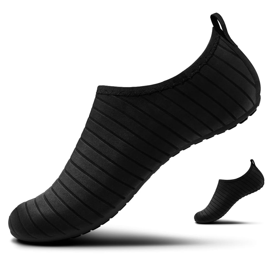 Steppli Water Shoes Swim Aqua Shoes for Men Women