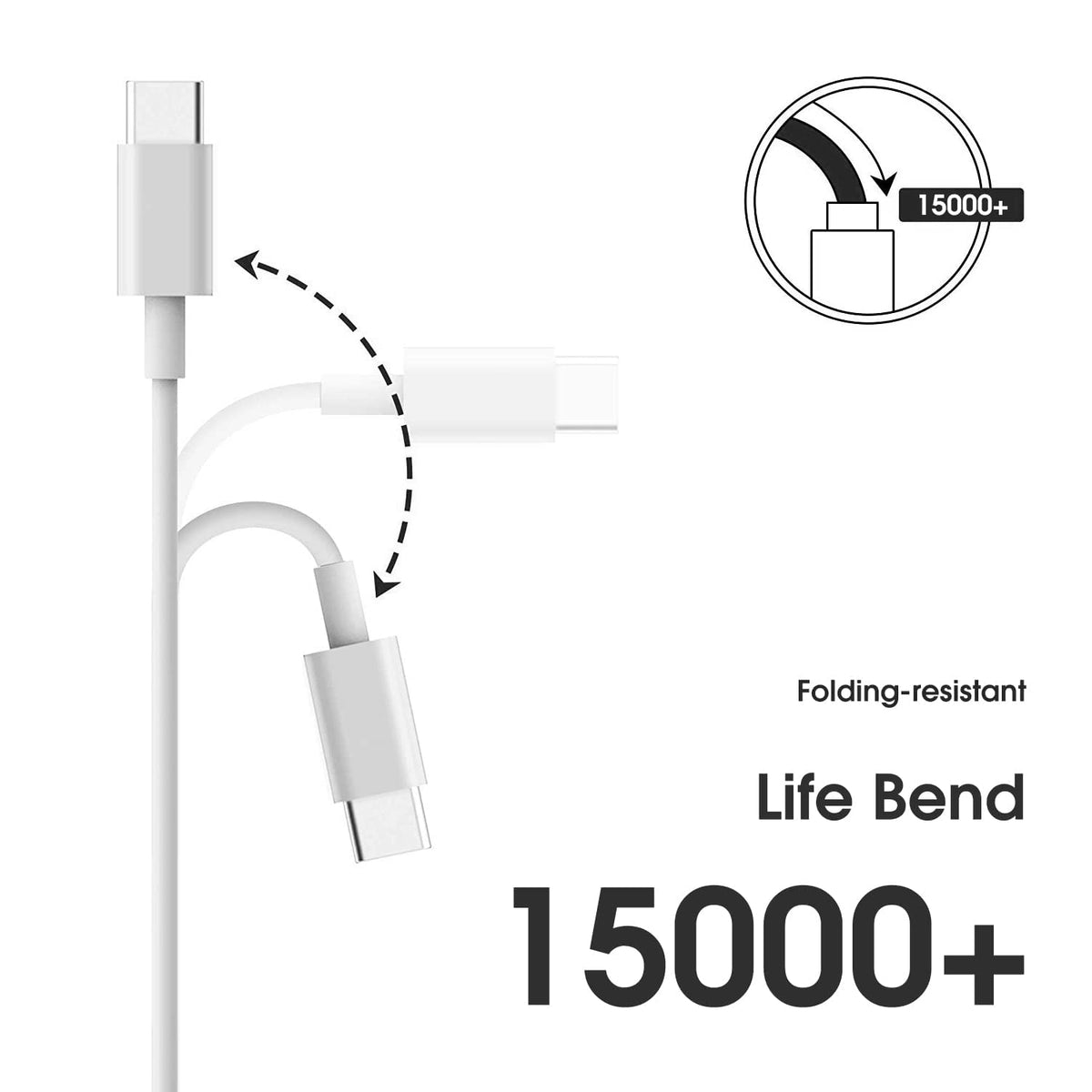 USB C to Lightening Cable 2Pack 2M MFi Certified, Fast Charging USBC i Phone Charger Lead for Apple iPhone 14 13 12 11 Pro Max X XR XS 8 Plus, for iPad- Type C to Lightening wire