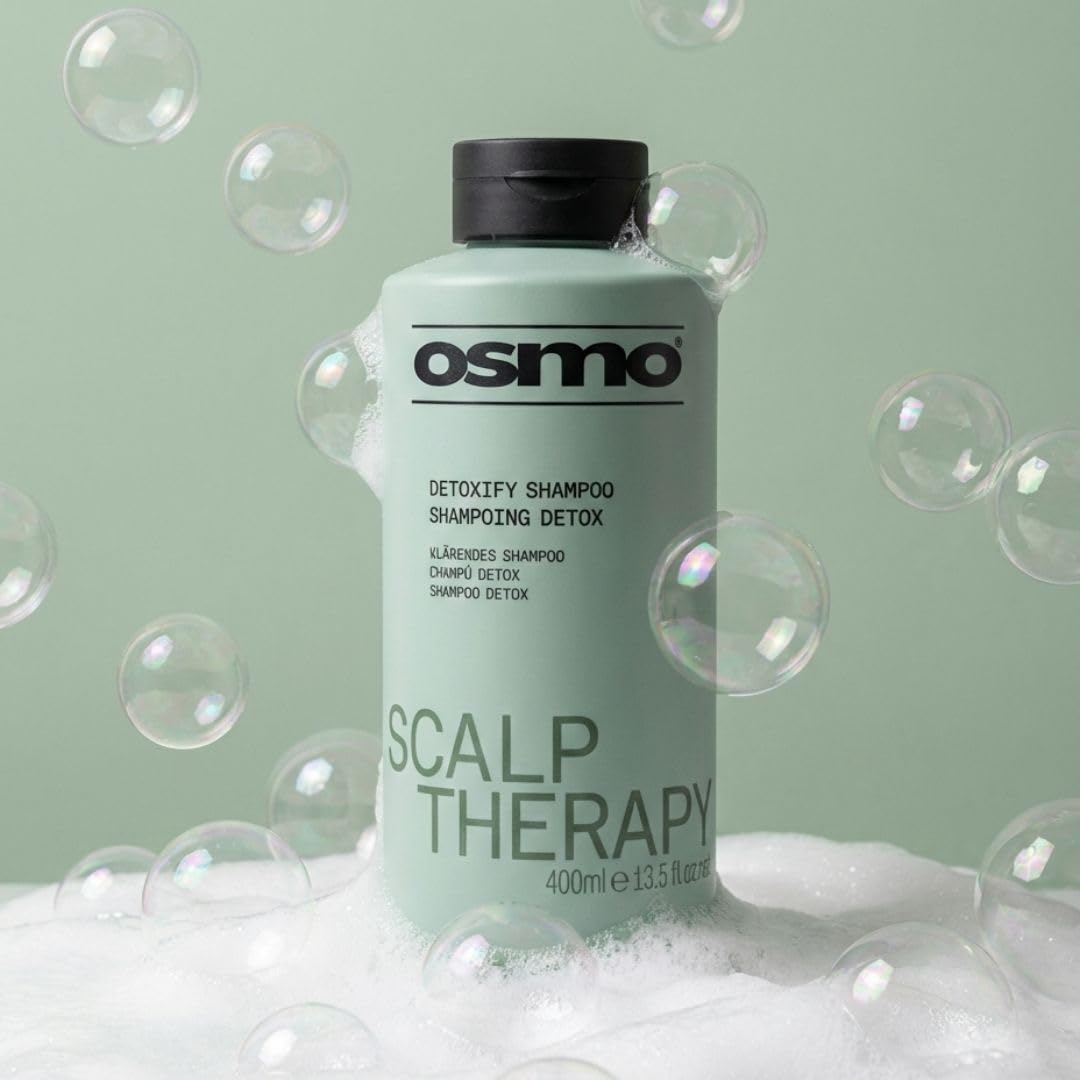 Osmo Scalp Therapy Clarifying Shampoo, 100ml
