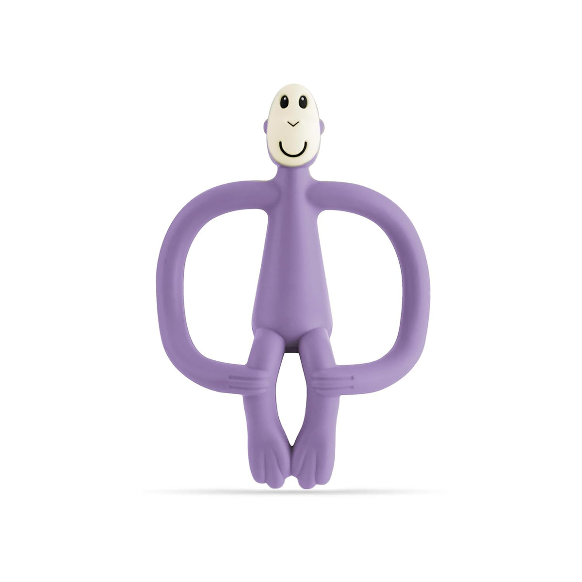Matchstick Monkey Original Teether with Gel Applicator, Hearts
