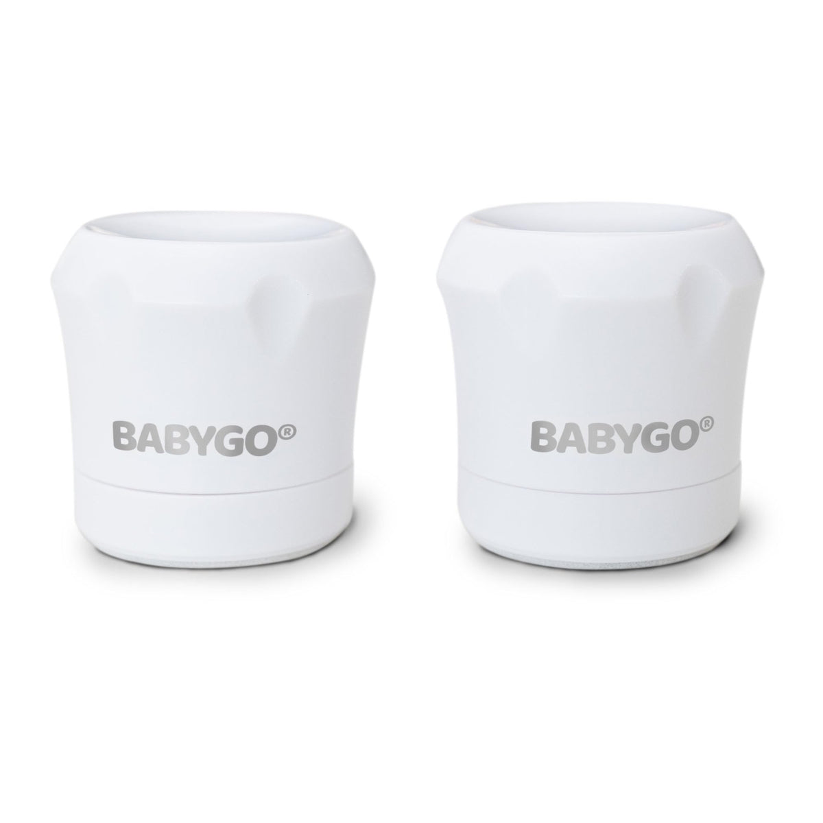 BABYGO® Magnetic Kitchen Cupboard Locks, Child Safety, 10 Locks, 2 Keys