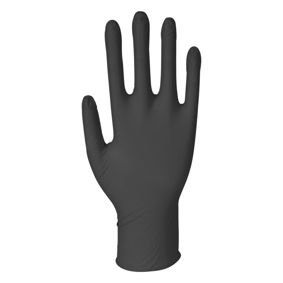 ABENA Pink Disposable Nitrile Gloves, Large, Pack of 100, Powder Free, Latex Free, Examination Gloves for Cleaning, Food Prep, Beauty, Medical & Hygiene, Strong Single Use Protective Gloves