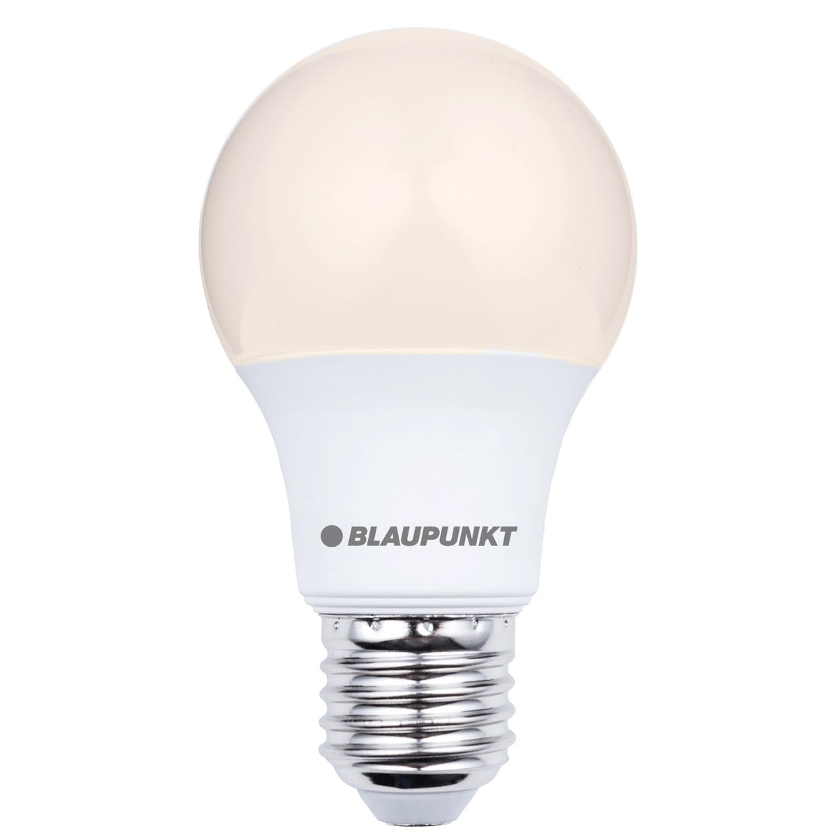 BLAUPUNKT E27 Classic Bulb A60 6W 600 Lumen 4000K Neutral White, 6-Pack