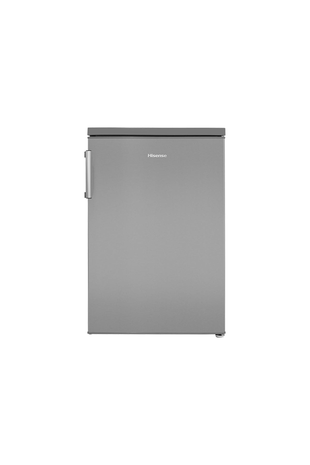 Hisense FV105D4BW21 56cm Under-Counter Freezer, 82-Litre Capacity, Reversible Door, 3 Freezer Drawers, White, E Rated