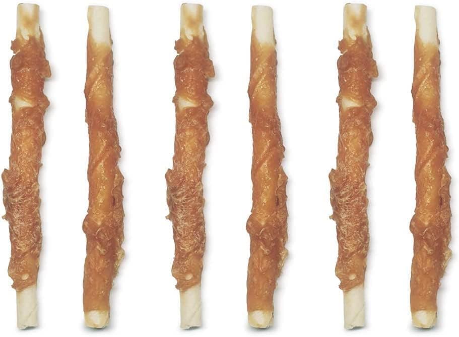 The Regal Mutt - Chewy Twists with Chicken - 1kg Bag