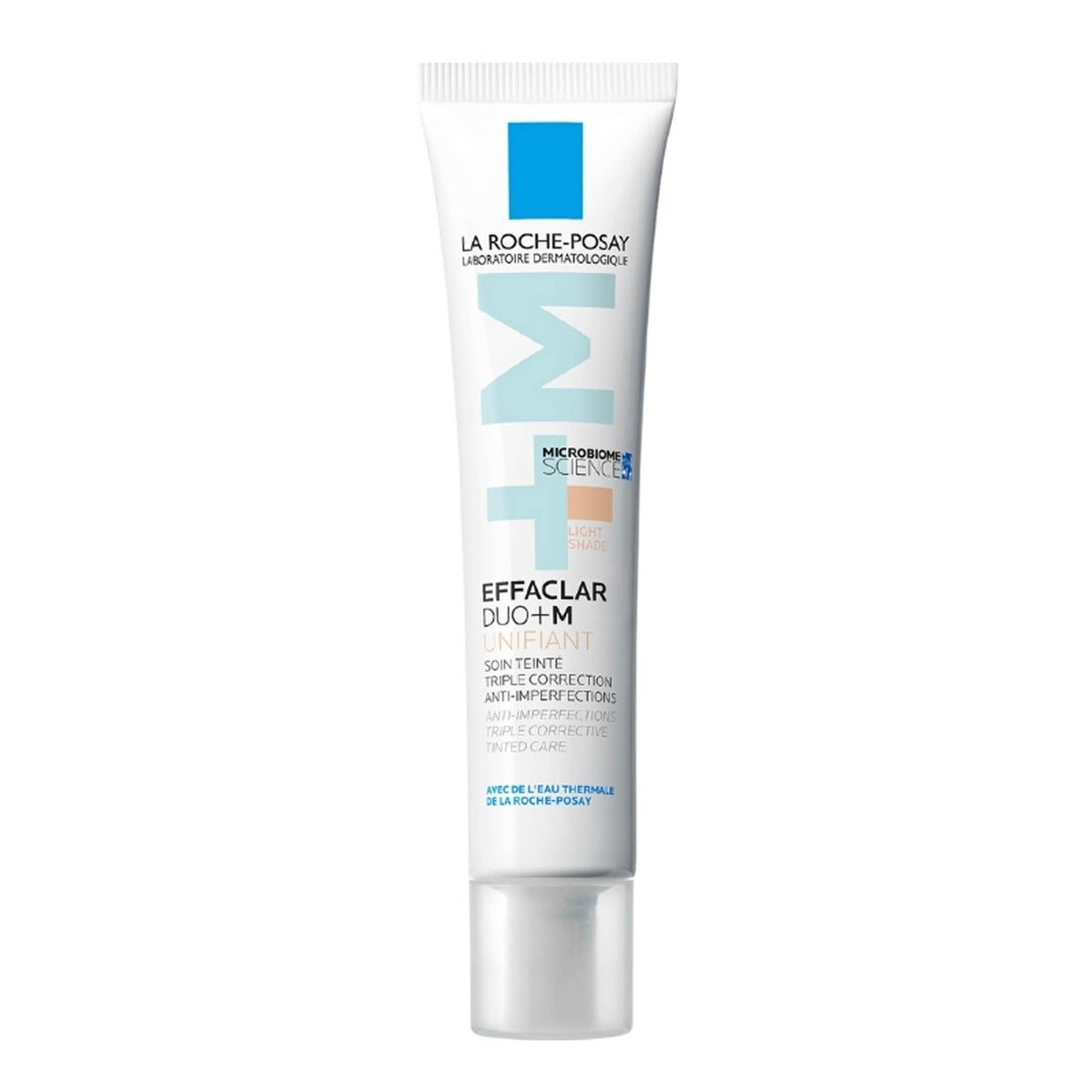 La Roche-Posay Effaclar Duo+M, Anti-Breakout Corrective Gel, 40ml