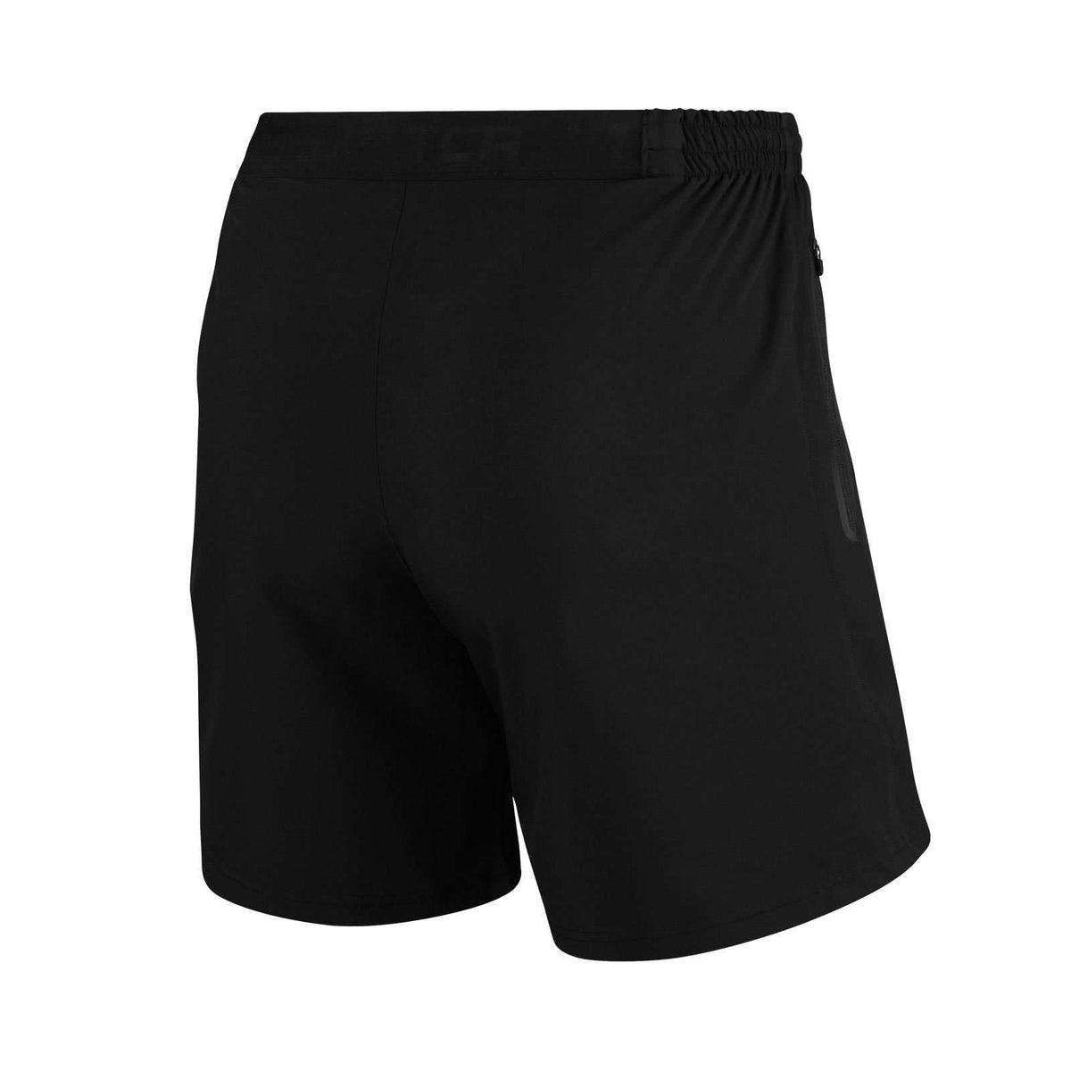 TCA Elite Tech Mens Running Shorts with Zip Pockets, Gym Shorts Men Training Sports Short with Phone Pocket